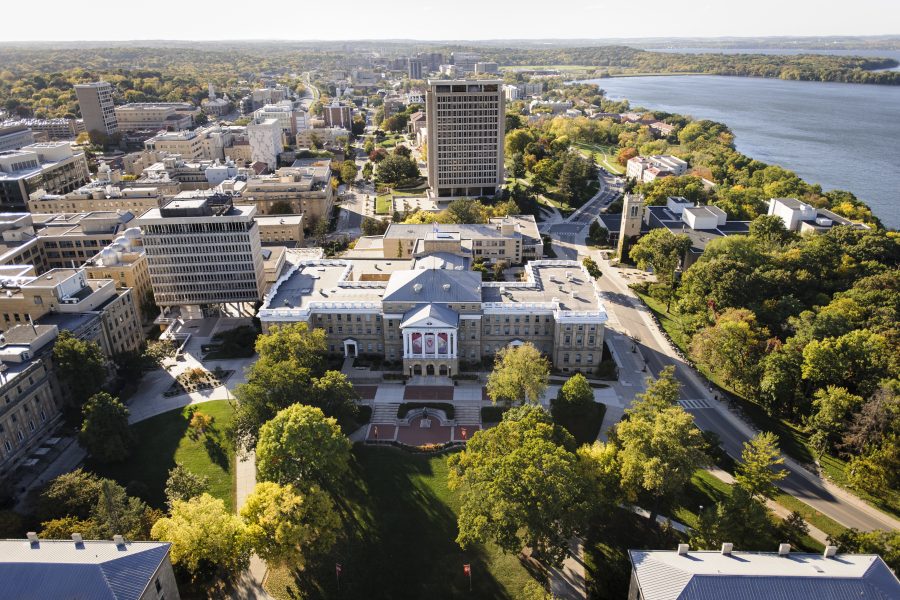 UW-Madison campus